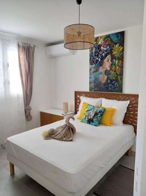 Appartement La Casa Tropicale à Le François Extérieur photo